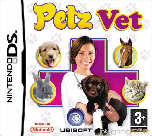 1302 - Pet Vet (SP)